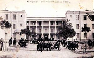 Mostaganem - Ecole superieure de Filles